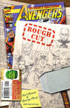 Cover for Avengers Rough Cut (Marvel, 1998 series) #1