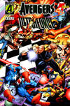 Cover for Avengers / Ultraforce (Malibu; Marvel, 1995 series) #1