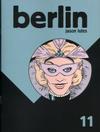 Cover for Berlin (Drawn & Quarterly, 1998 series) #11