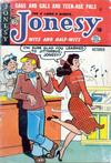 Cover for Jonesy (Quality Comics, 1953 series) #2