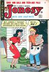Cover for Jonesy (Quality Comics, 1953 series) #3