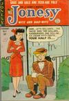 Cover for Jonesy (Quality Comics, 1953 series) #4