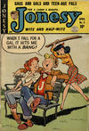 Cover for Jonesy (Quality Comics, 1953 series) #5