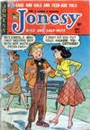 Cover for Jonesy (Quality Comics, 1953 series) #6