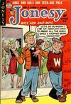 Cover for Jonesy (Quality Comics, 1953 series) #8