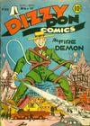 Cover for Dizzy Don Comics (F.E. Howard Publications, 1947 series) #4
