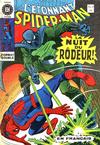 Cover for L'Étonnant Spider-Man (Editions Héritage, 1969 series) #8