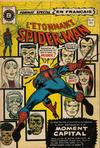 Cover for L'Étonnant Spider-Man (Editions Héritage, 1969 series) #23