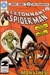 Cover for L'Étonnant Spider-Man (Editions Héritage, 1969 series) #137/138
