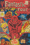 Cover for Fantastic Four (Editions Héritage, 1968 series) #1