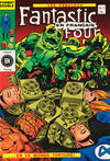 Cover for Fantastic Four (Editions Héritage, 1968 series) #5