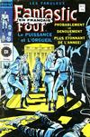 Cover for Fantastic Four (Editions Héritage, 1968 series) #6