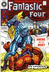 Cover for Fantastic Four (Editions Héritage, 1968 series) #9