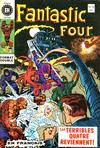 Cover for Fantastic Four (Editions Héritage, 1968 series) #10