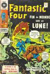 Cover for Fantastic Four (Editions Héritage, 1968 series) #11