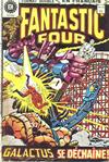 Cover for Fantastic Four (Editions Héritage, 1968 series) #12