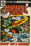 Cover for Fantastic Four (Editions Héritage, 1968 series) #15