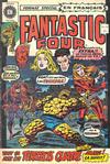 Cover for Fantastic Four (Editions Héritage, 1968 series) #18