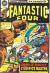 Cover for Fantastic Four (Editions Héritage, 1968 series) #19