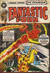 Cover for Fantastic Four (Editions Héritage, 1968 series) #20
