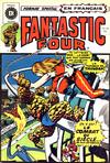 Cover for Fantastic Four (Editions Héritage, 1968 series) #22