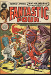 Cover for Fantastic Four (Editions Héritage, 1968 series) #24