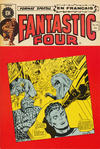 Cover for Fantastic Four (Editions Héritage, 1968 series) #25