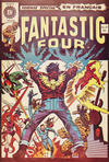 Cover for Fantastic Four (Editions Héritage, 1968 series) #27