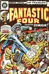 Cover for Fantastic Four (Editions Héritage, 1968 series) #28