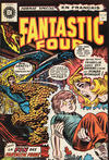 Cover for Fantastic Four (Editions Héritage, 1968 series) #30