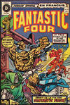 Cover for Fantastic Four (Editions Héritage, 1968 series) #31