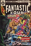 Cover for Fantastic Four (Editions Héritage, 1968 series) #33