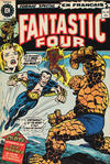 Cover for Fantastic Four (Editions Héritage, 1968 series) #36
