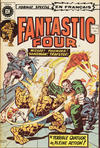 Cover for Fantastic Four (Editions Héritage, 1968 series) #37