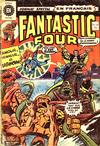 Cover for Fantastic Four (Editions Héritage, 1968 series) #38