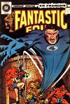 Cover for Fantastic Four (Editions Héritage, 1968 series) #39