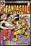 Cover for Fantastic Four (Editions Héritage, 1968 series) #40