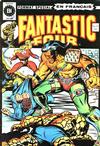 Cover for Fantastic Four (Editions Héritage, 1968 series) #41