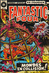 Cover for Fantastic Four (Editions Héritage, 1968 series) #42