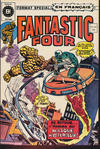 Cover for Fantastic Four (Editions Héritage, 1968 series) #43