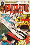 Cover for Fantastic Four (Editions Héritage, 1968 series) #44