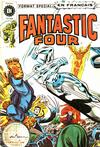Cover for Fantastic Four (Editions Héritage, 1968 series) #45