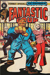 Cover for Fantastic Four (Editions Héritage, 1968 series) #47