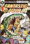 Cover for Fantastic Four (Editions Héritage, 1968 series) #50