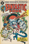 Cover for Fantastic Four (Editions Héritage, 1968 series) #51