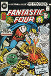 Cover for Fantastic Four (Editions Héritage, 1968 series) #55