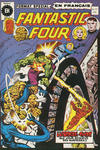 Cover for Fantastic Four (Editions Héritage, 1968 series) #57