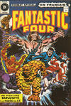 Cover for Fantastic Four (Editions Héritage, 1968 series) #58
