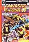 Cover for Fantastic Four (Editions Héritage, 1968 series) #60