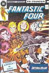 Cover for Fantastic Four (Editions Héritage, 1968 series) #61